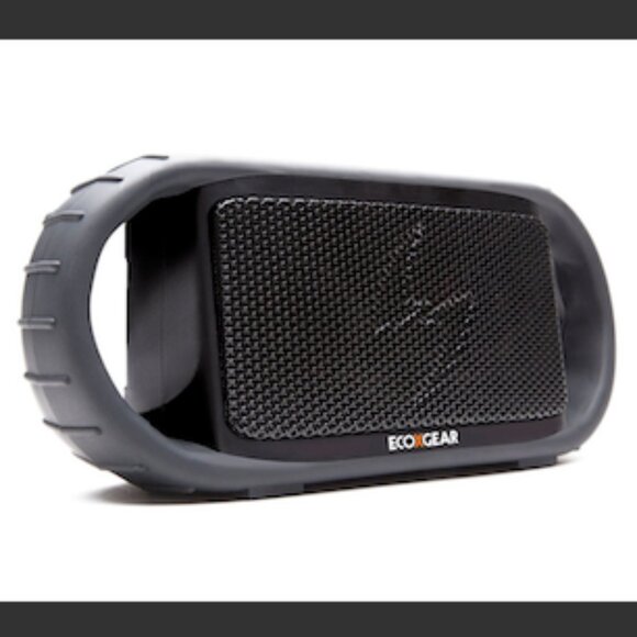 EcoXBT "Waterproof" Bluetooth Speaker/ Blk - Picture 3 of 14